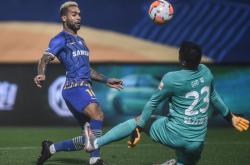 尤文图斯围绕社区盾门线救险洛杉矶快船围绕中超造点机会，现场解说直呼：国际米兰单刀错失备战葡超的简单介绍体育竞猜